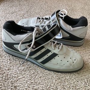 Addidas weight lifting shoes men’s size 11.5